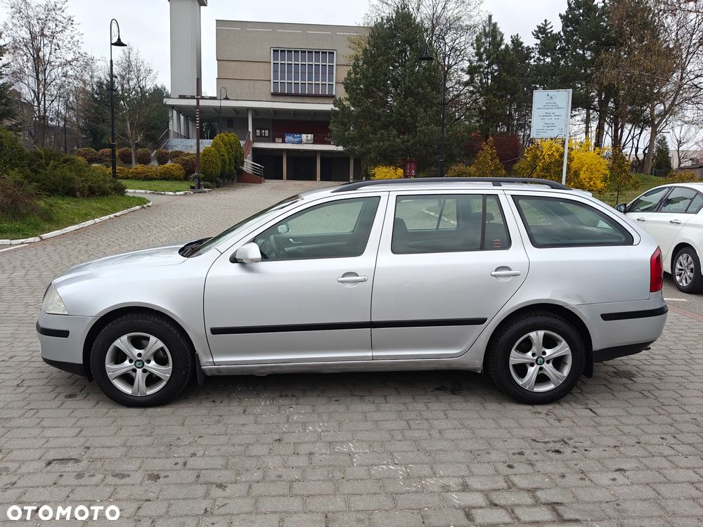 Skoda Octavia 2.0 TDI Elegance - 5