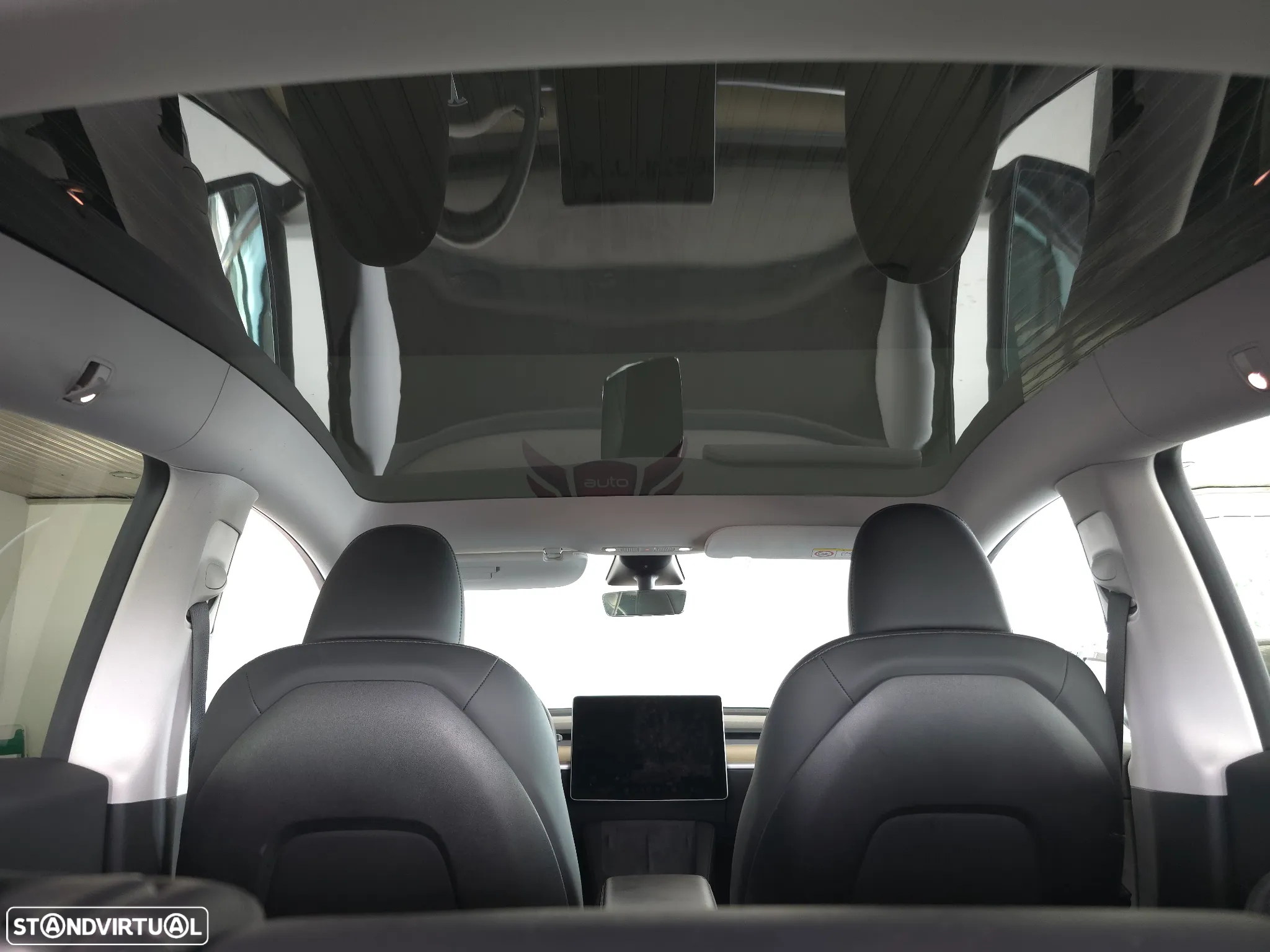 Tesla Model Y Tração Traseira - 10