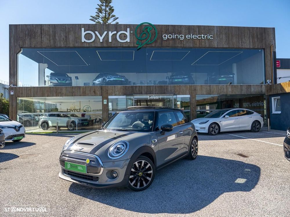 MINI 3 Portas Cooper SE Yours - 1