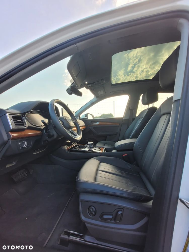 Audi Q5 45 TFSI quattro S tronic S line - 10