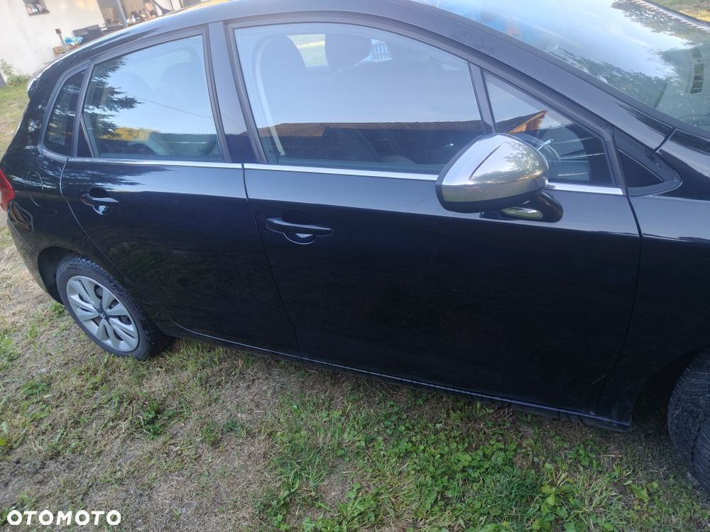 Citroën C4 - 4