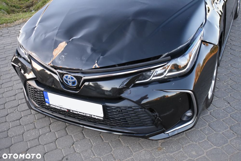 Toyota Corolla 1.8 Hybrid Comfort - 6
