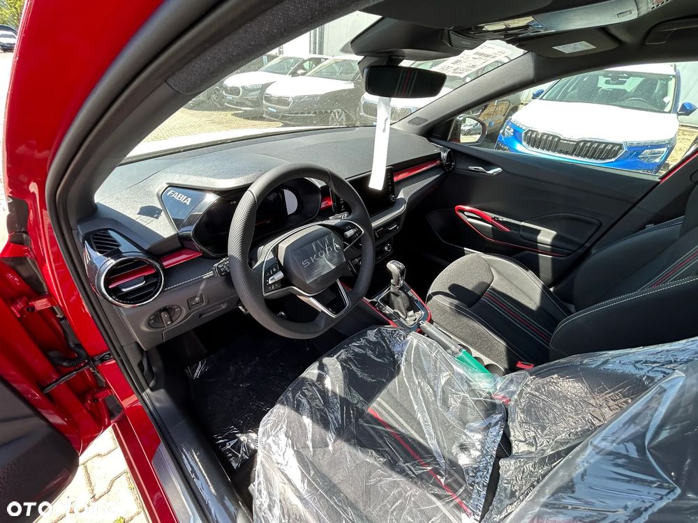 Skoda Fabia 1.0 TSI Monte Carlo DSG - 13