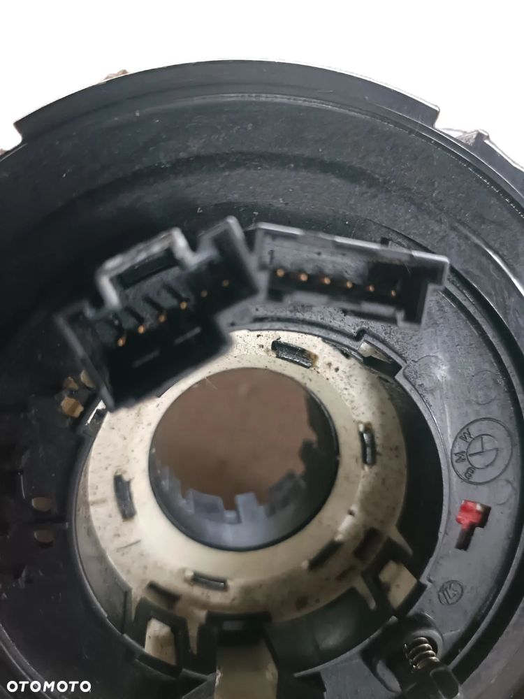 BMW E90 05-12 r. przełącznik zespolony manetki 6989579-03 + - 6