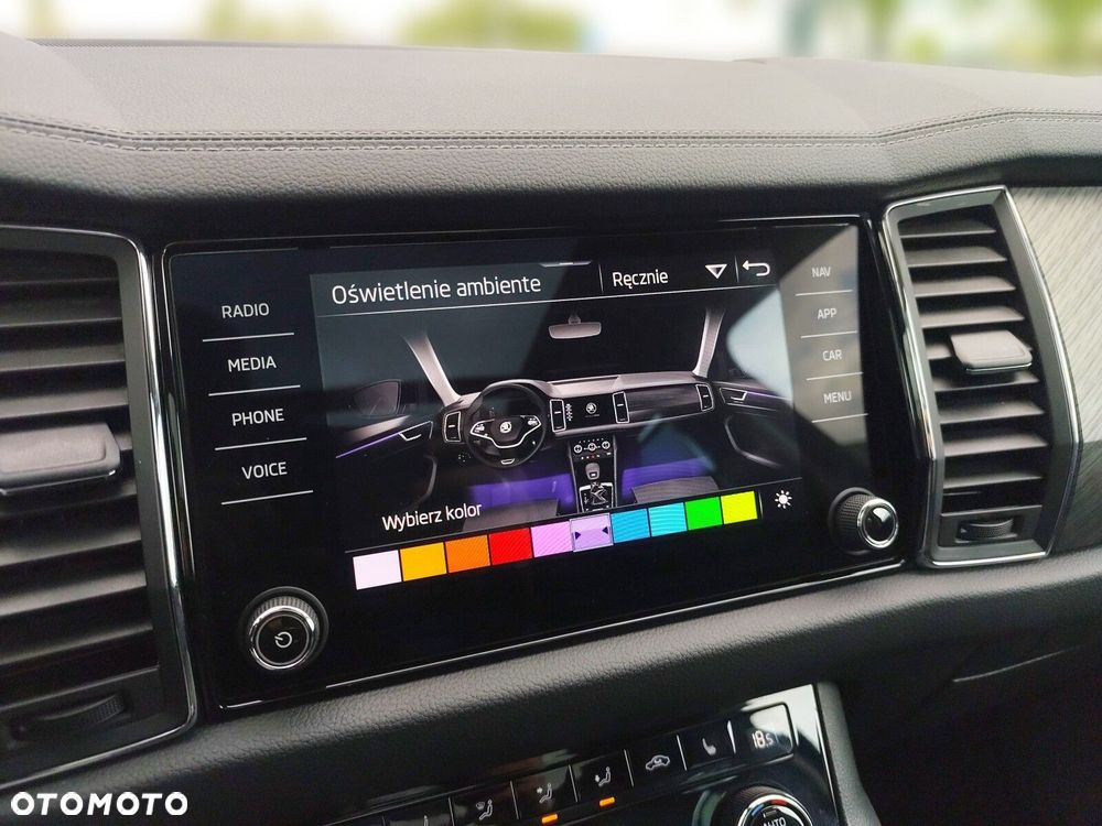 Skoda Kodiaq 2.0 TDI 4x4 Style DSG - 36