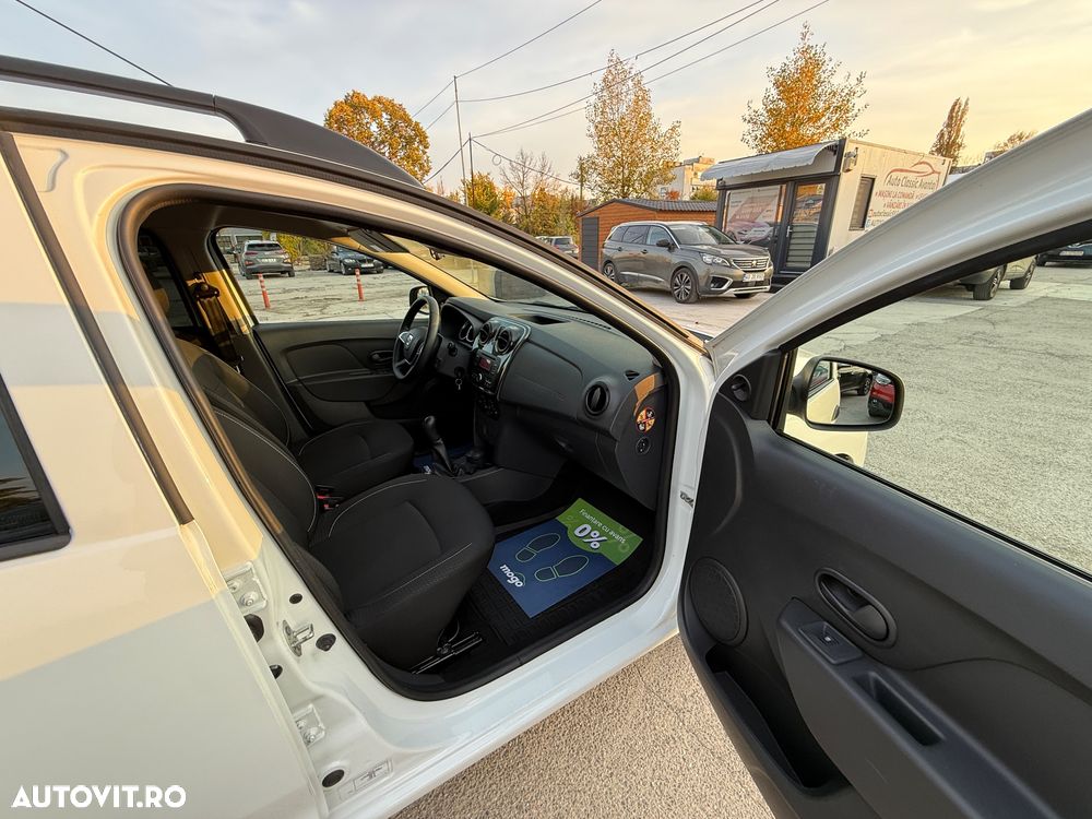 Dacia Logan MCV SCe 75 Laureate - 12