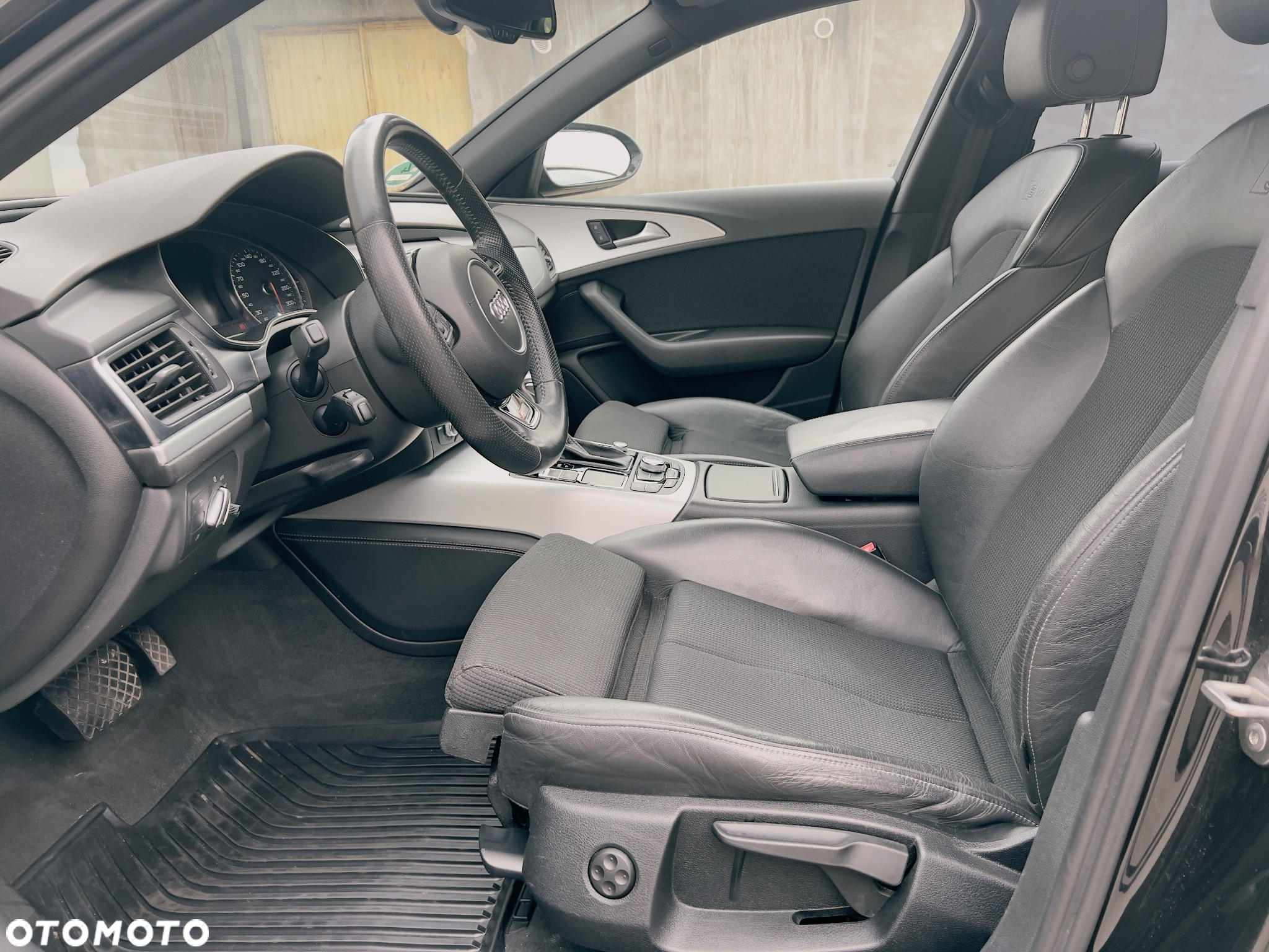 Audi A6 3.0 TDI Quattro S tronic - 12