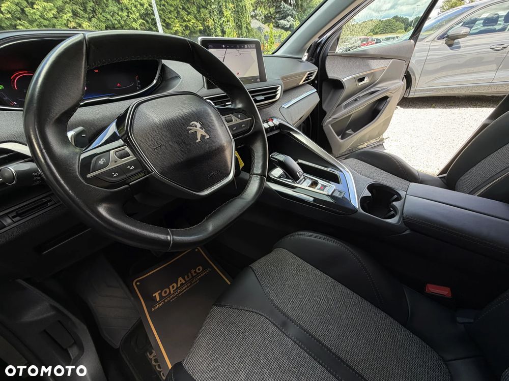 Peugeot 3008 BlueHDi 120 Stop & Start EAT6 Allure - 19