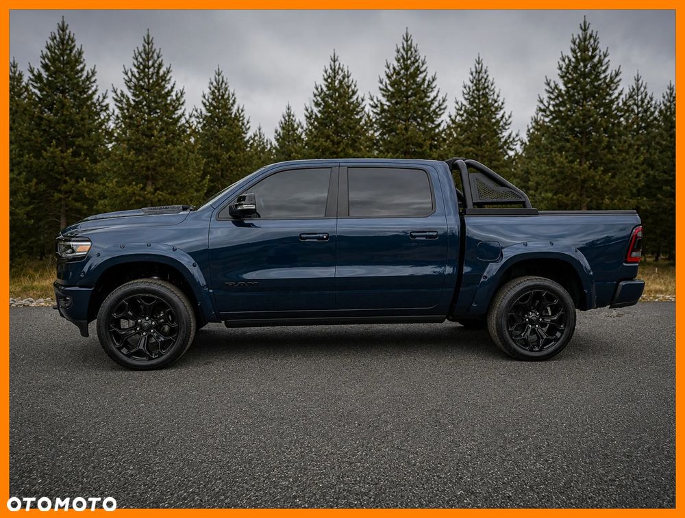RAM 1500 Crew Cab Limited - 2