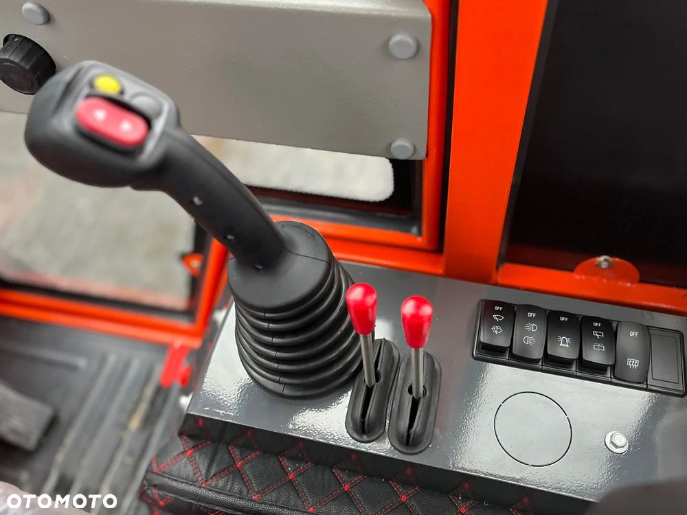 Günstig 911T ładowarka teleskopowa - 12