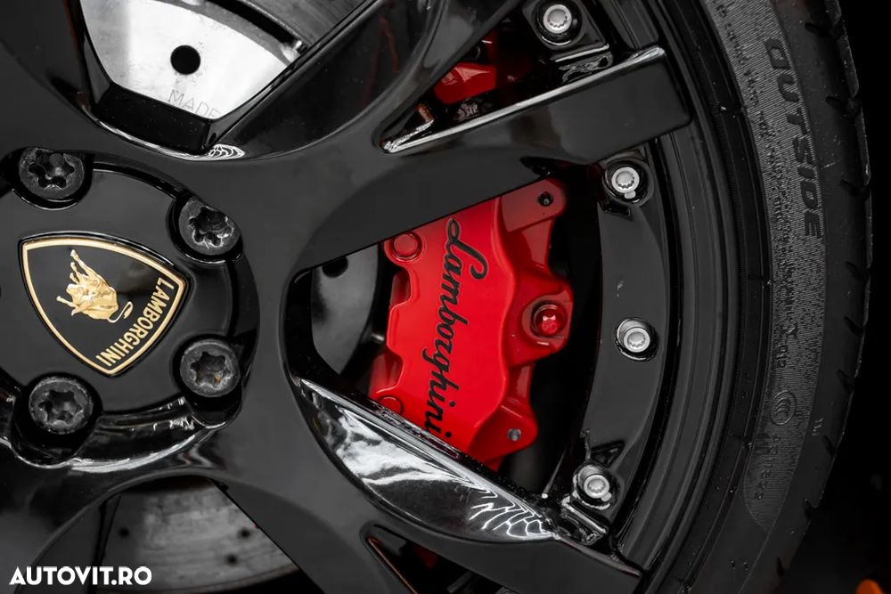 Lamborghini Gallardo LP550-2 E-Gear - 9