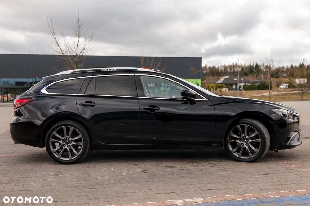 Mazda 6 - 4