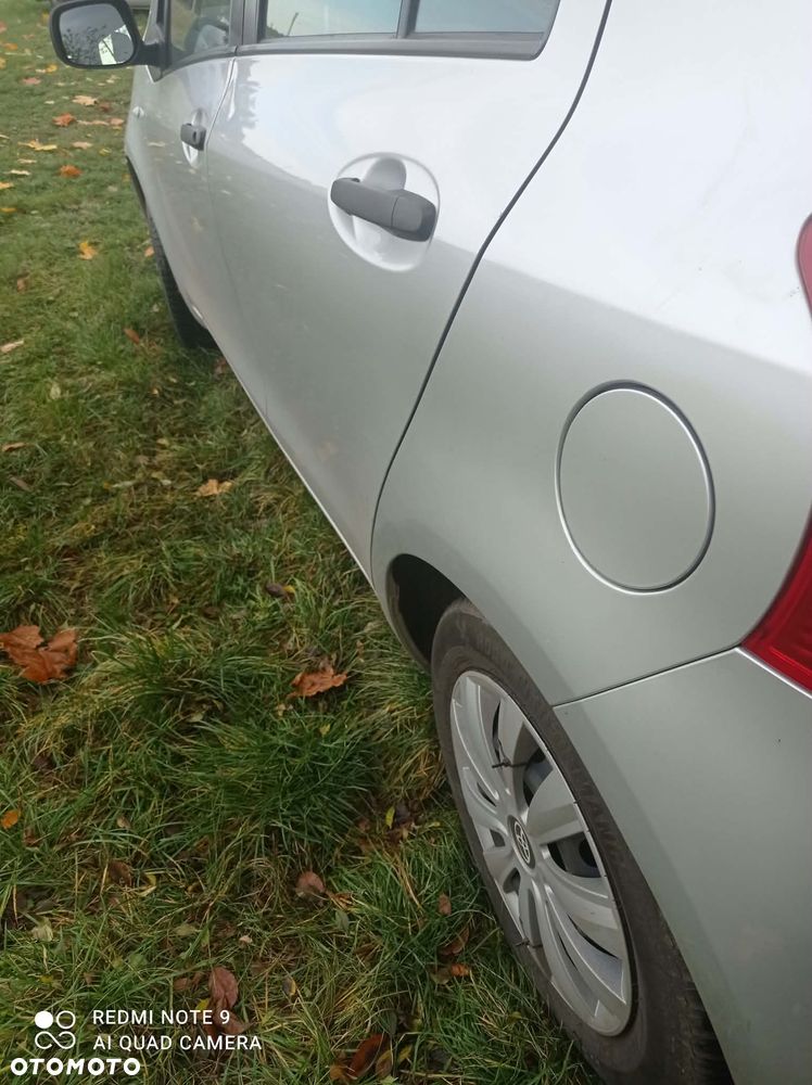 Toyota Yaris 2008 photo 5