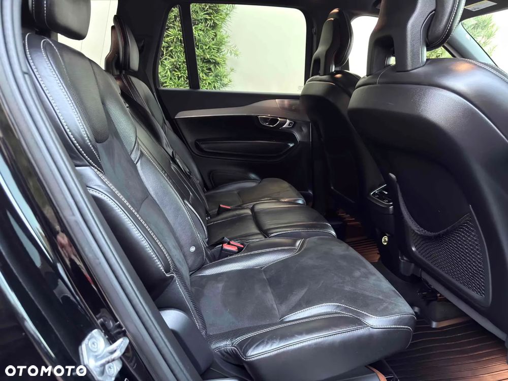 Volvo XC 90 T6 AWD R-Design 7os - 11