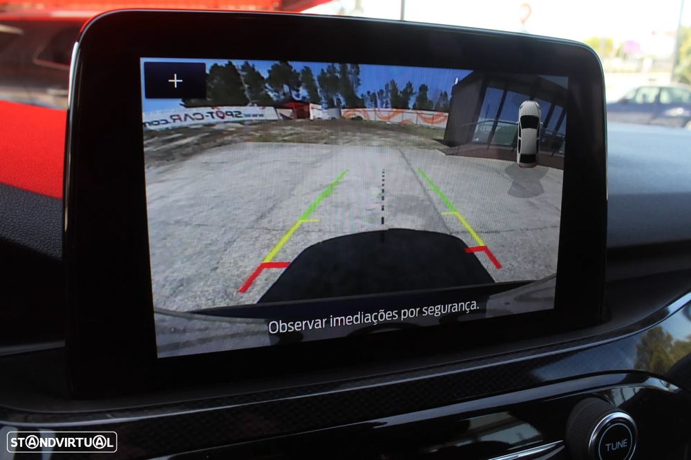 Ford Kuga 1.5 EcoBoost ST-LINE - 17