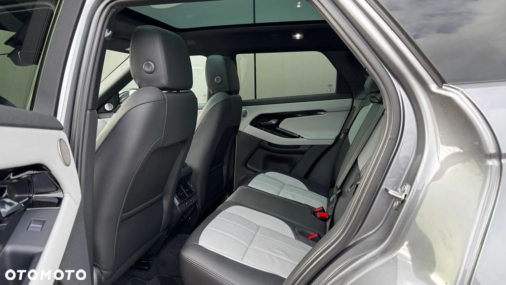 Land Rover Range Rover Evoque D200 Dynamic SE - 9