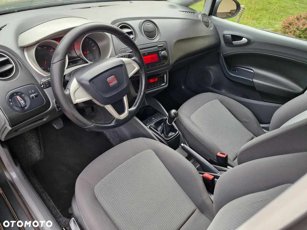Seat Ibiza 1.4 16V Comfort Edition - 6