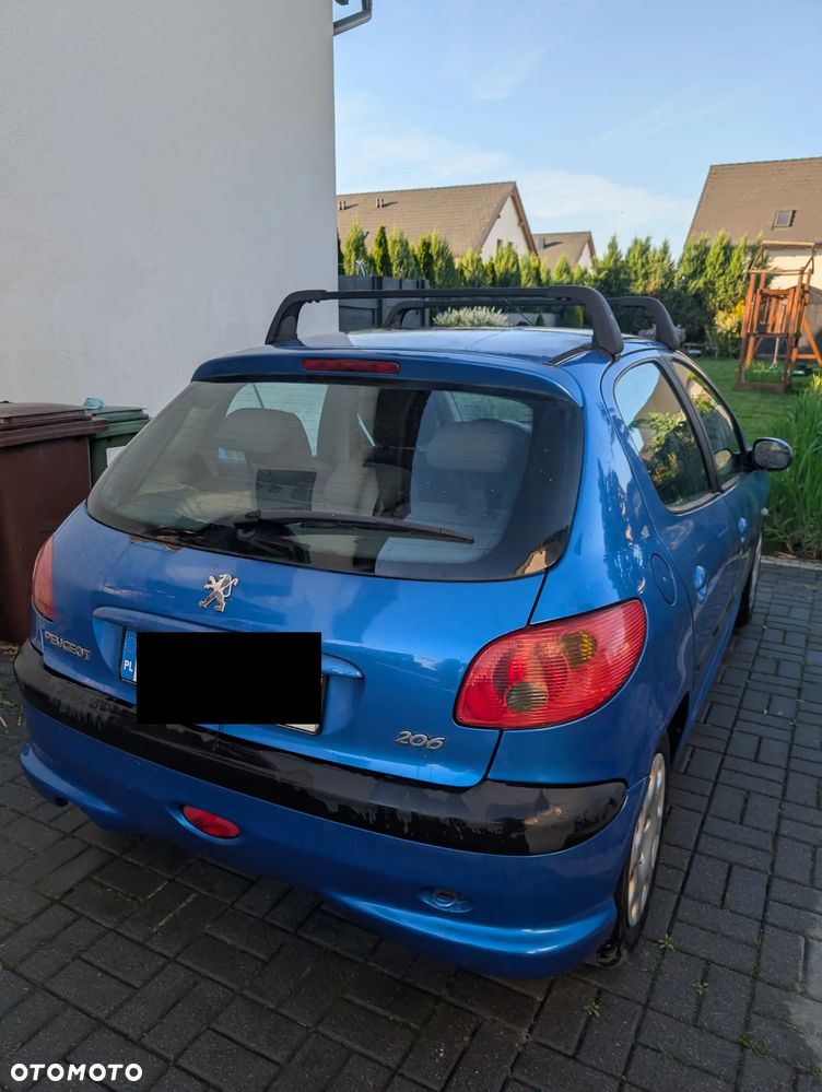 Peugeot 206 - 5