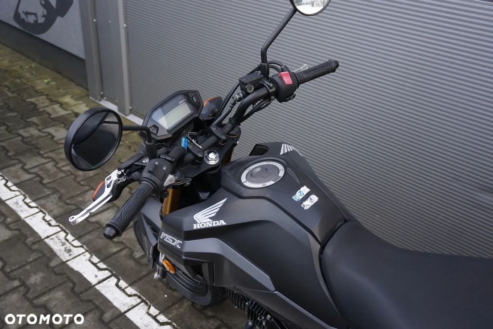 Honda MSX 125 - 4