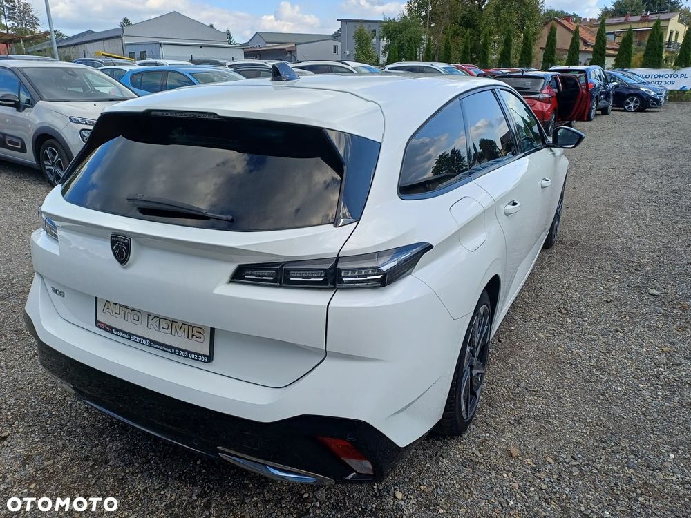 Peugeot 308 SW PureTech 130 Stop & Start Allure - 6