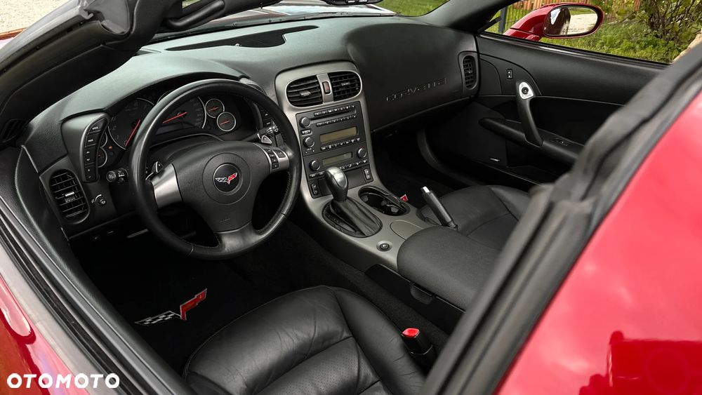 Chevrolet Corvette 6.0 V8 - 22