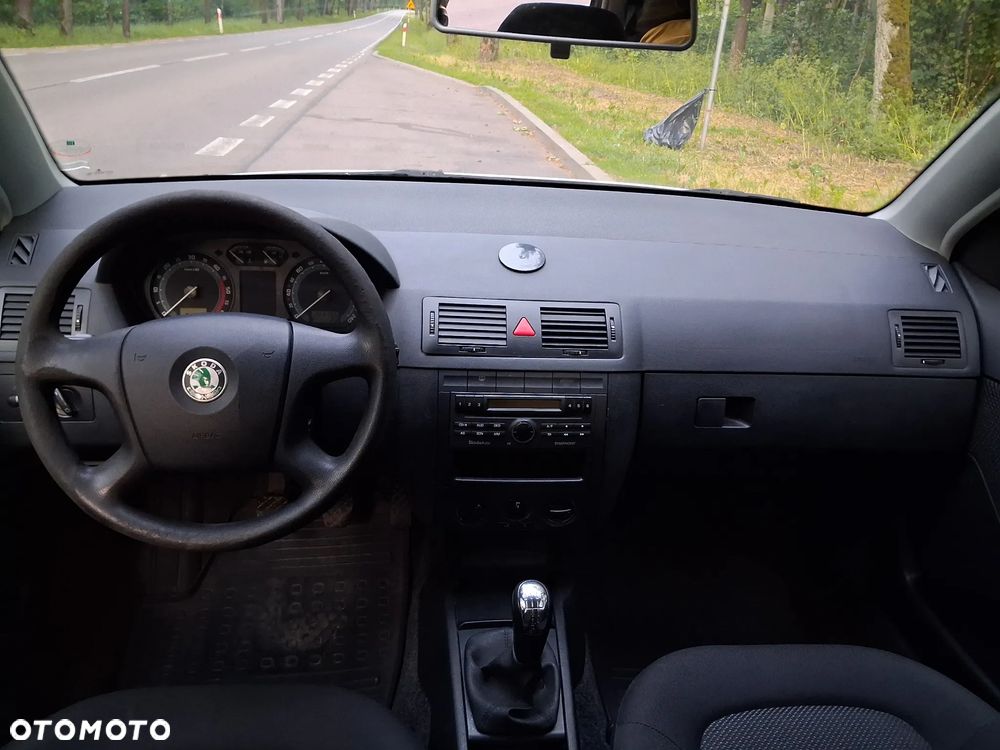 Skoda Fabia - 14
