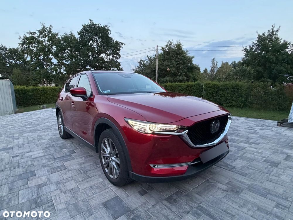 Mazda CX-5 2.5 Skypassion 2WD - 27