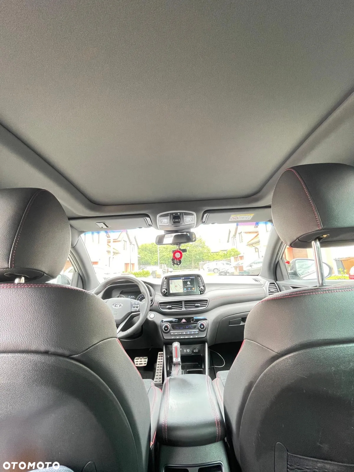 Hyundai Tucson 1.6 T-GDi N Line 2WD DCT - 13