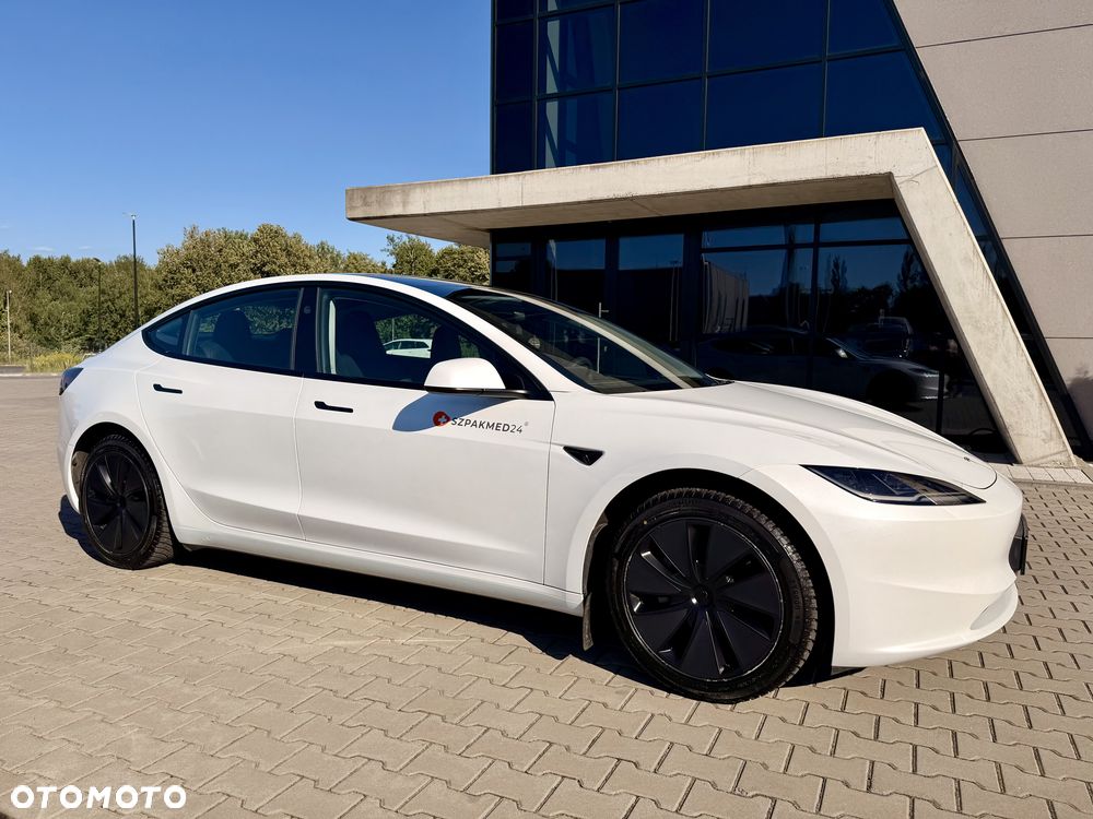 Tesla Model 3 RWD Hinterradantrieb