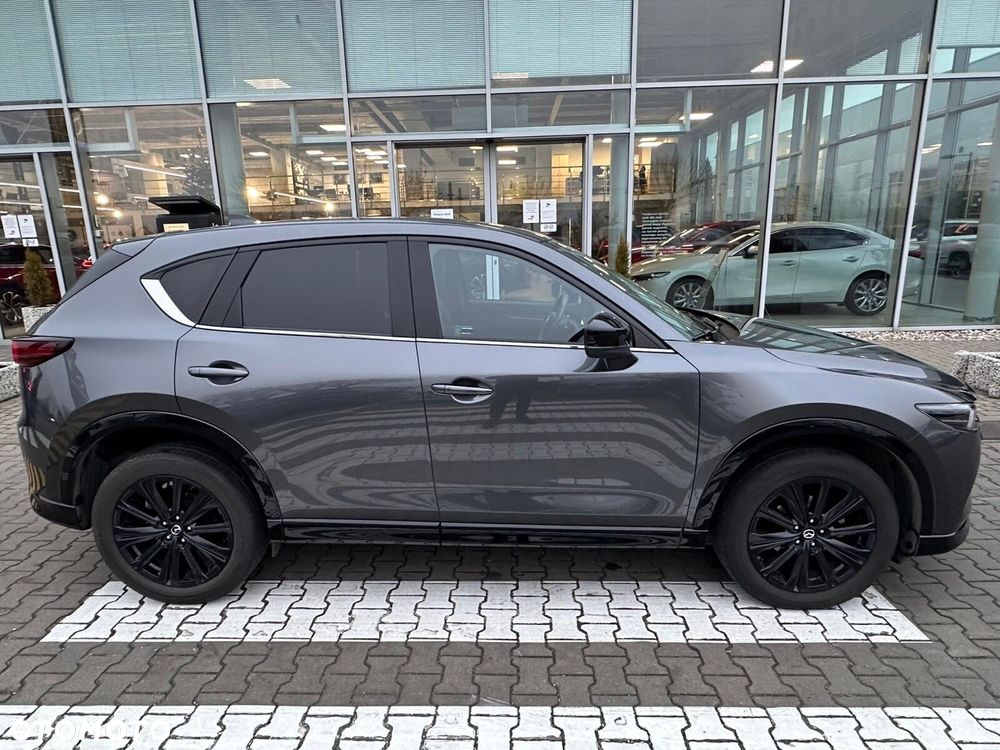 Mazda CX-5 - 6