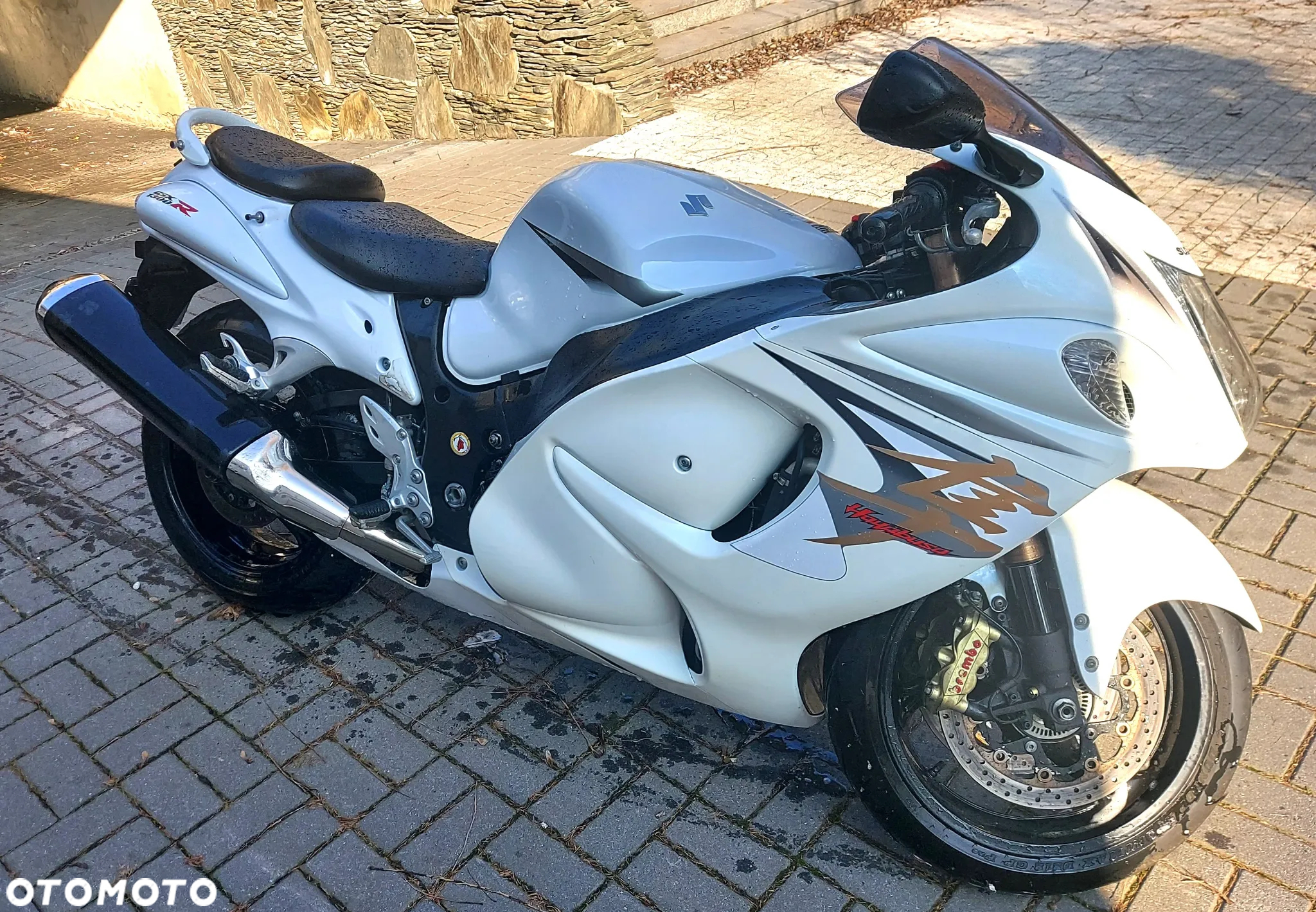 Suzuki Hayabusa - 6
