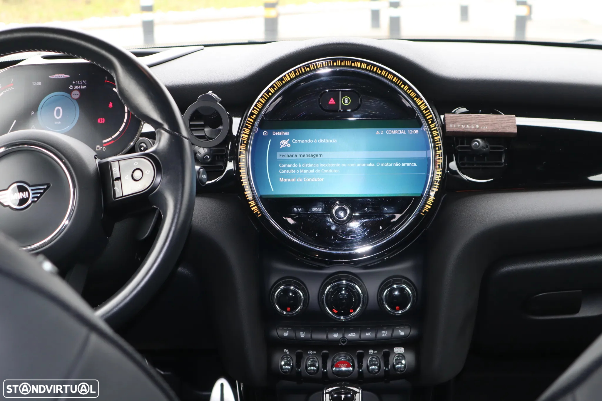 MINI 3 Portas John Cooper Works Plus Auto Desportiva - 20