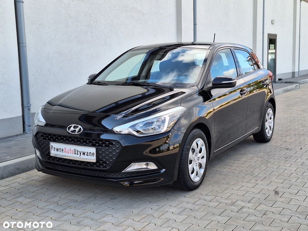 Hyundai i20 1.2 Select - 9