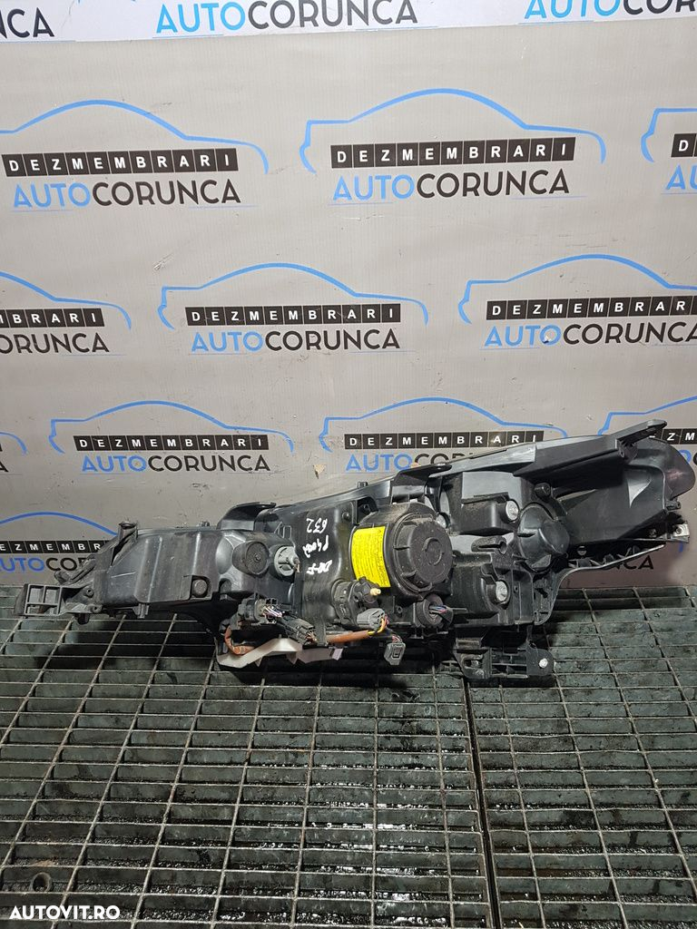 Far Dreapta Peugeot 4007 2007 - 2012 SUV 5 Usi (632) Xenon - 6