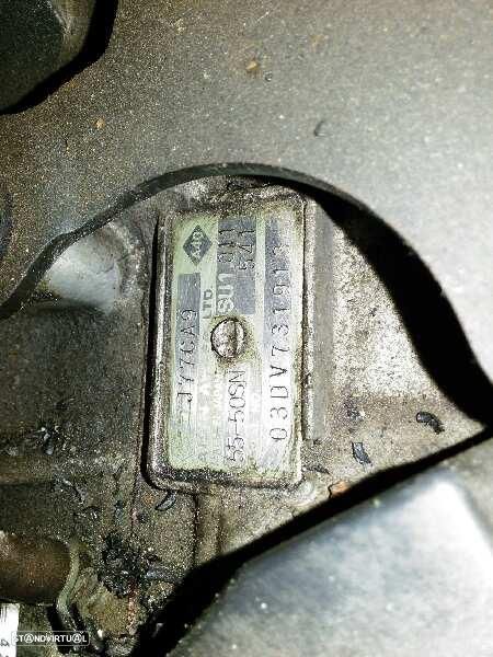 CAIXA DE VELOCIDADES RENAULT VEL SATIS BJ0 - 1