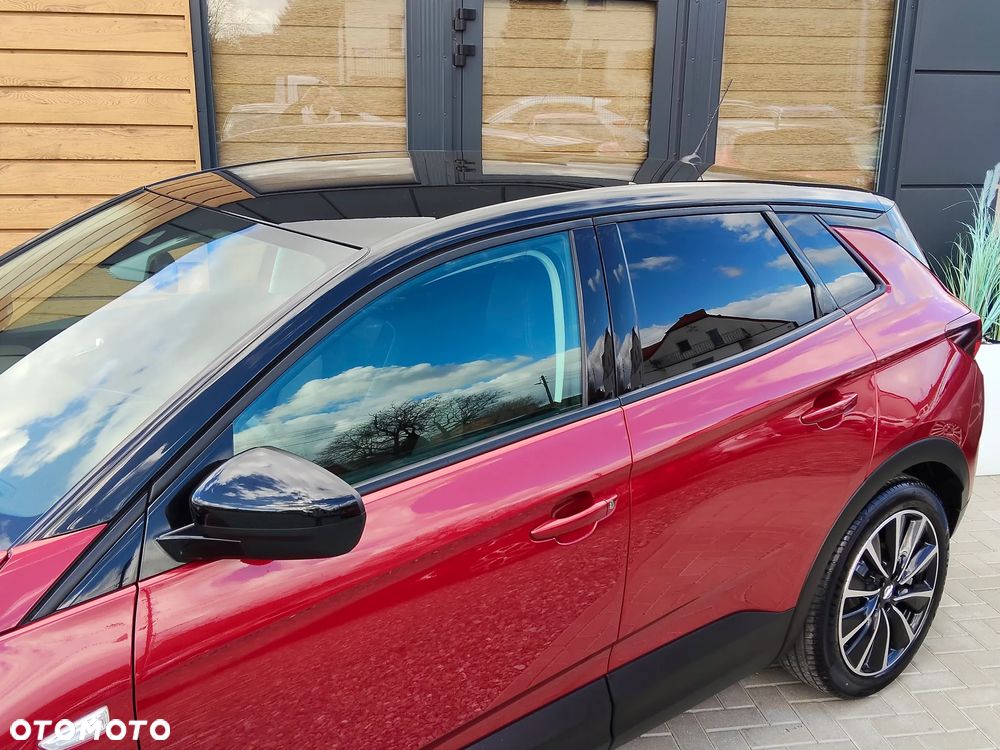 Opel Grandland X 1.2 Start/Stop Design Line - 3