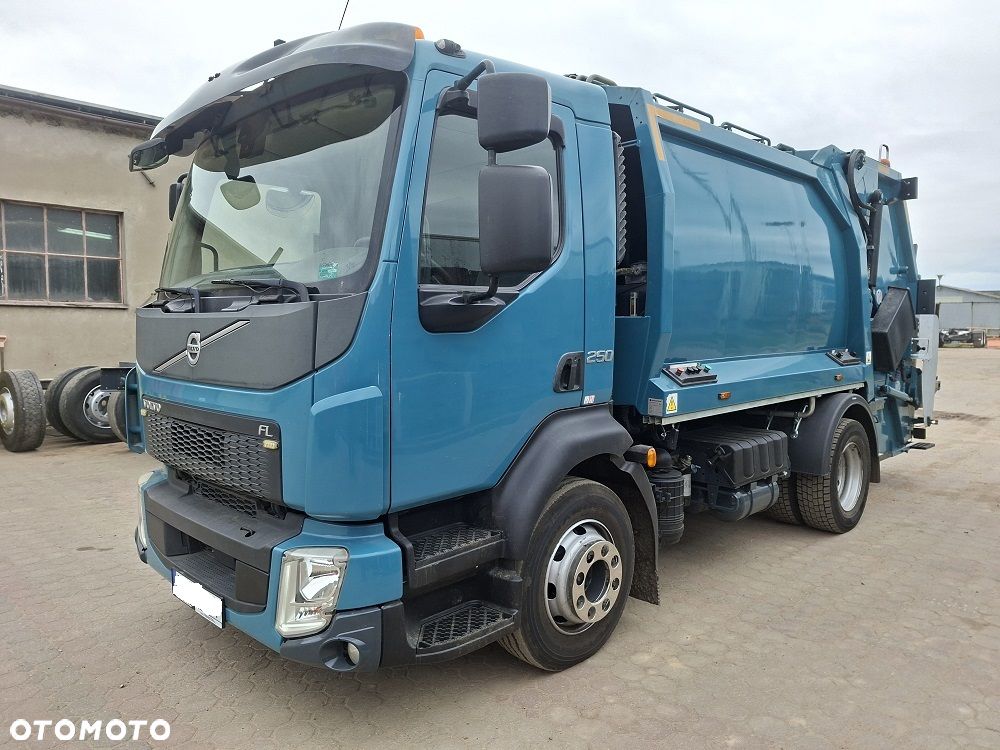Volvo FL 250 - 1