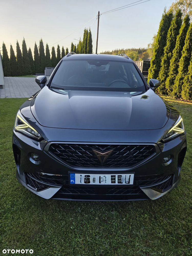 Cupra Formentor 1.5 TSI DSG - 8
