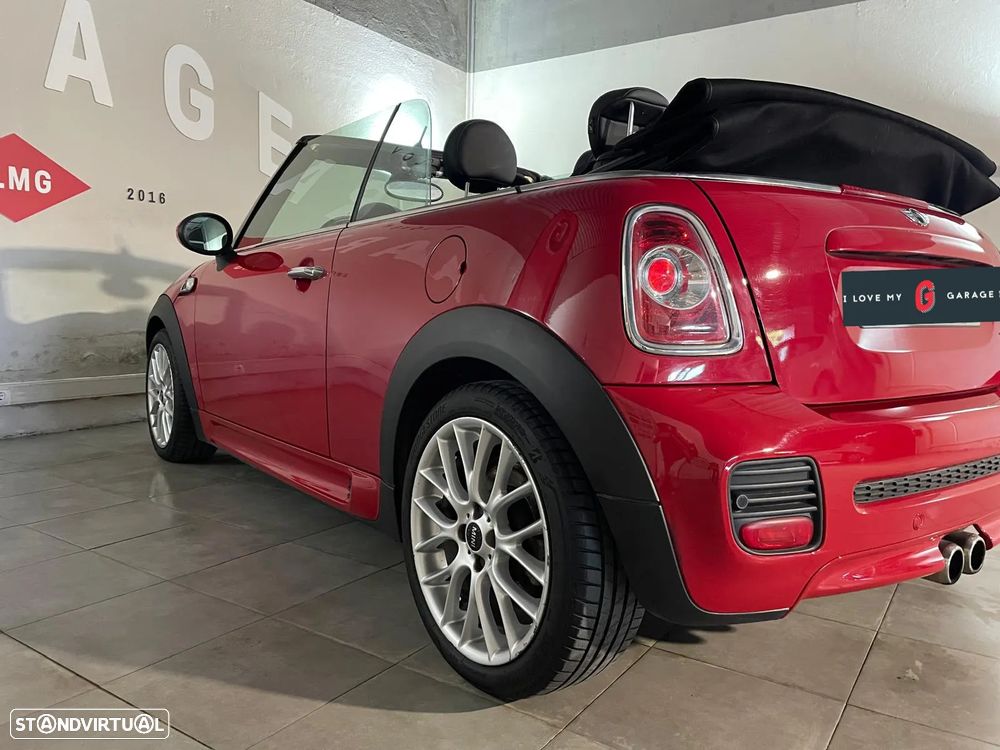 MINI Cabrio Cooper S - 45