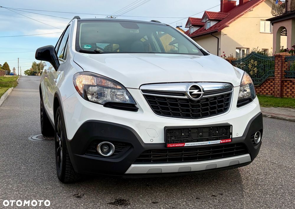 Opel Mokka 1.4 Turbo ecoFLEX Start/Stop Color Edition - 3