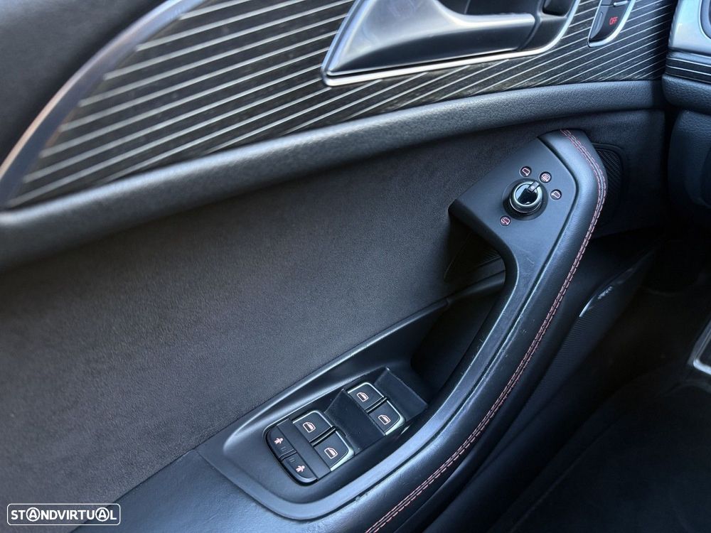 Audi A6 Avant 3.0 TDI competition quattro tiptronic - 41