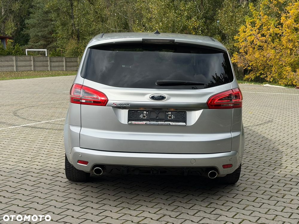 Ford S-Max 2.2 TDCi DPF Durashift-6-tronic Titanium X - 36