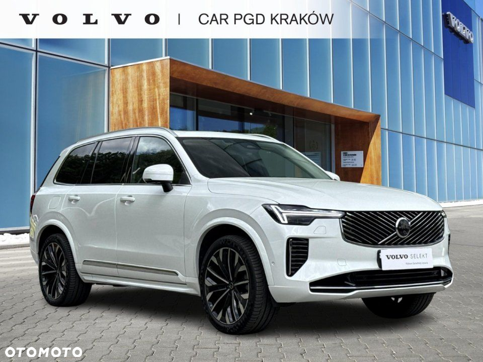 Volvo XC 90 - 8