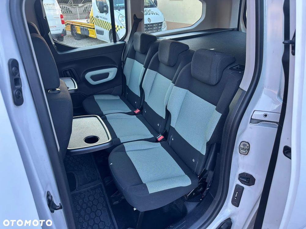 Citroën Berlingo XL 1.2 PureTech Shine S&S - 6