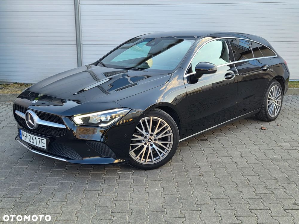 Mercedes-Benz CLA 180 Progressive 7G-DCT - 29