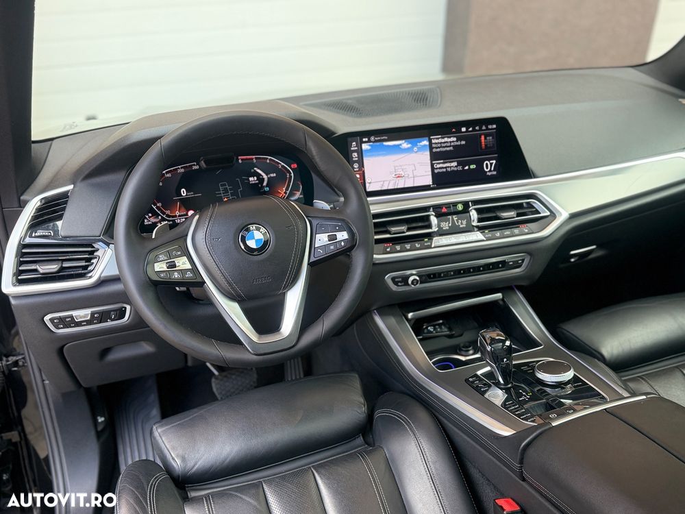 BMW X5 xDrive25d Sport-Aut. - 30