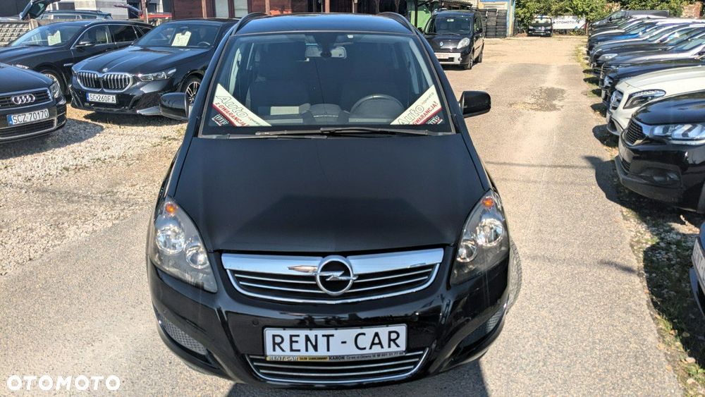 Opel Zafira - 4
