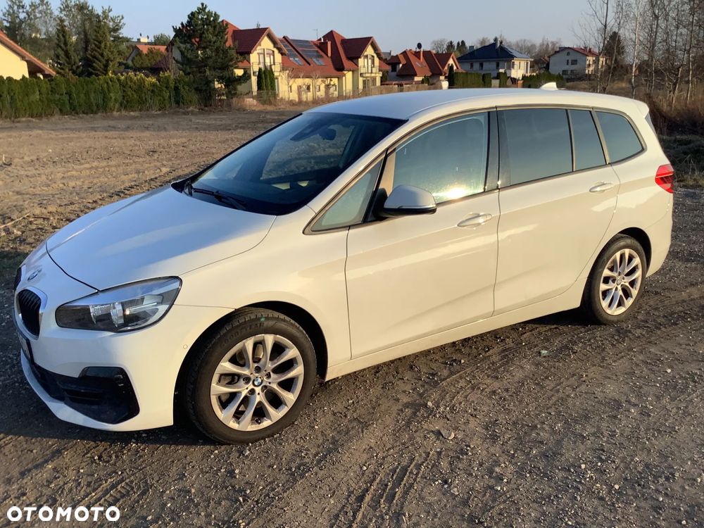 BMW Seria 2 218d xDrive - 1