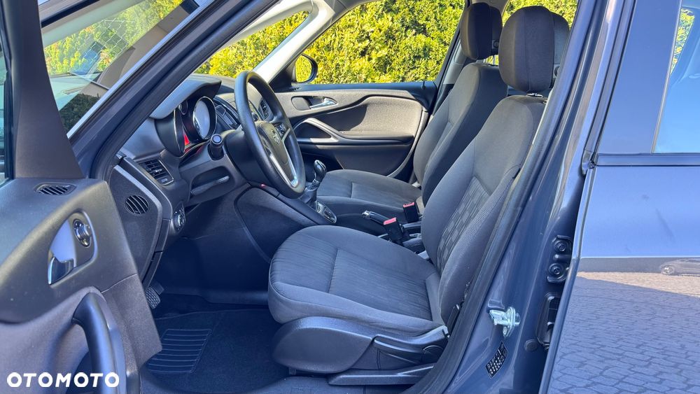Opel Zafira Tourer 1.4 Turbo ecoFLEX Start/Stop Business Edition - 34