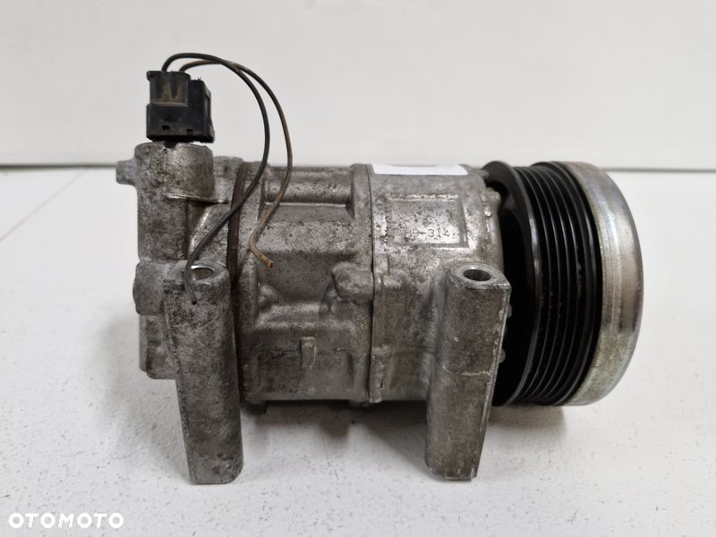 fiat grande punto kompresor sprężarka klimatyzacji denso dcp09016 437100-5470 - 8